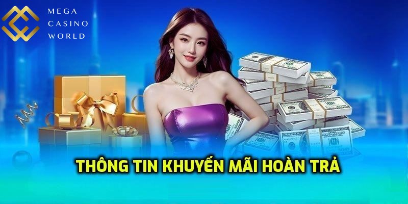 Khuyến mãi hoàn trả MCW hấp dẫn