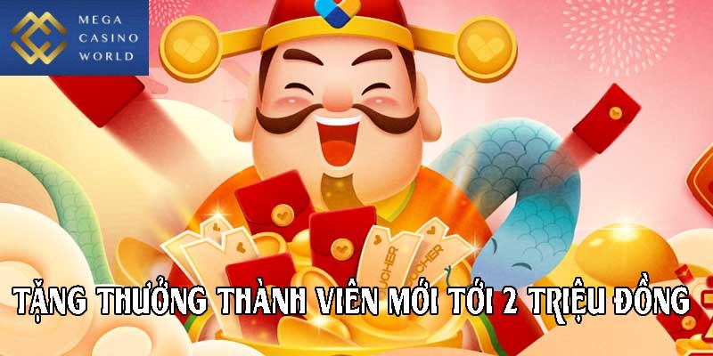 Thưởng đăng ký tài khoản MCW tới 2 triệu đồng 